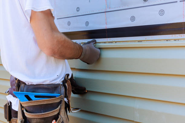Trusted Siding Repair service in Sparta, GA - Creative Siding